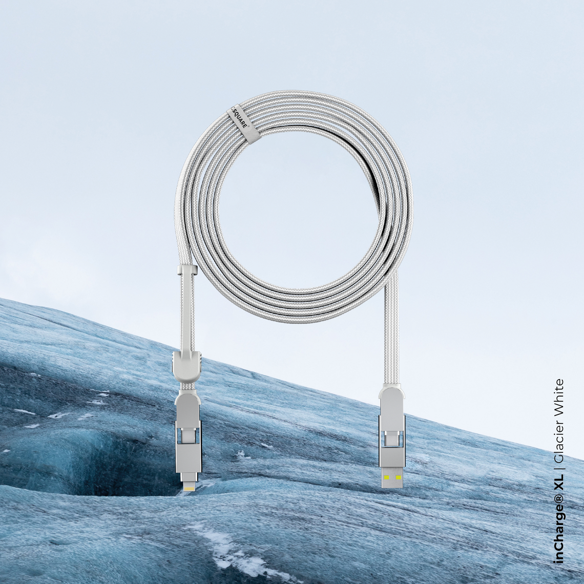 inCharge XL, Making All Other Cables Obsolete - Storming Gravity