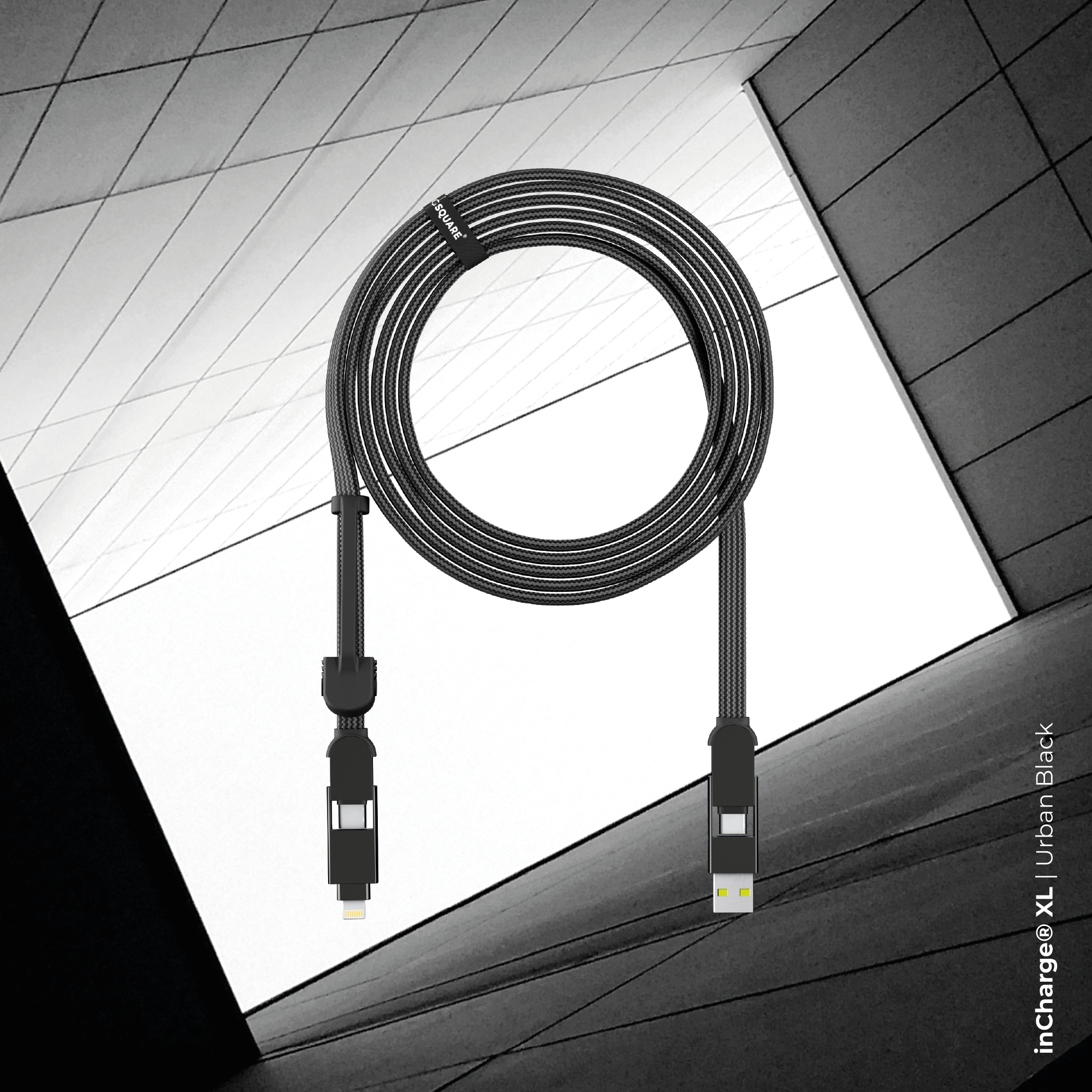 inCharge XL, Making All Other Cables Obsolete - Storming Gravity