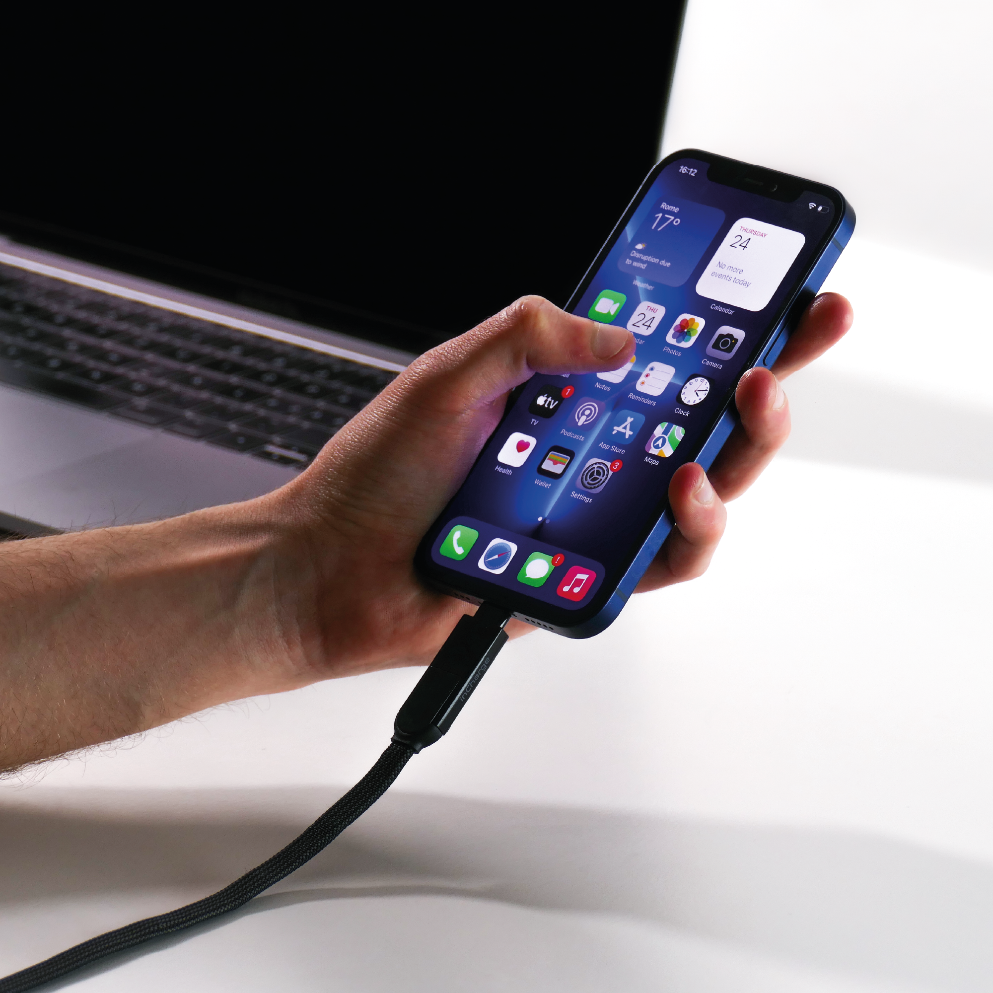 inCharge XL, Making All Other Cables Obsolete - Storming Gravity
