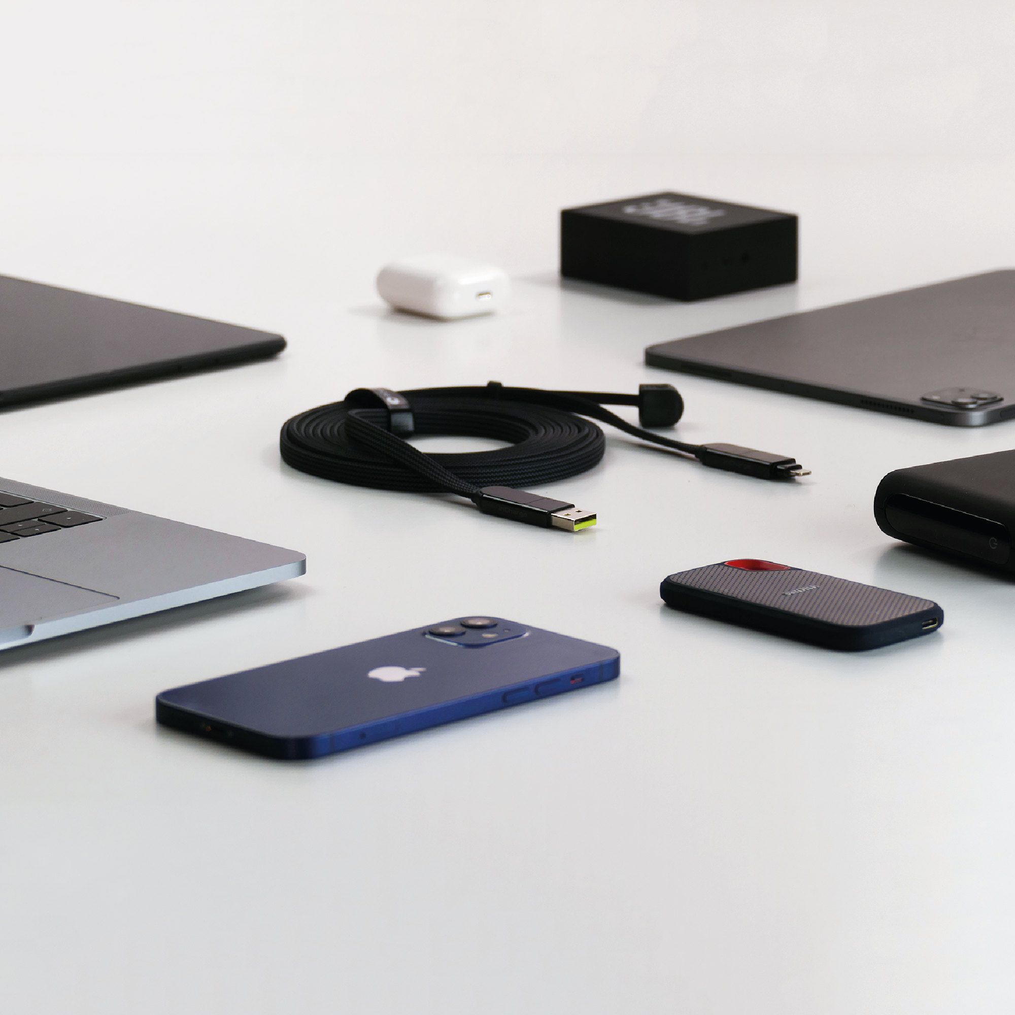 inCharge XL, Making All Other Cables Obsolete - Storming Gravity