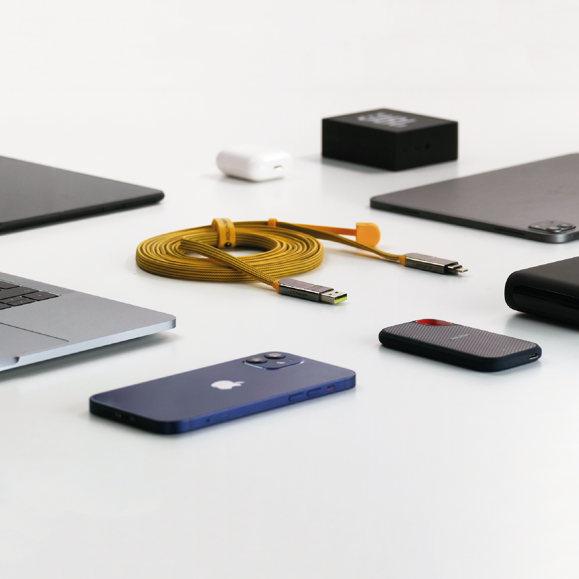 inCharge XL, Making All Other Cables Obsolete - Storming Gravity