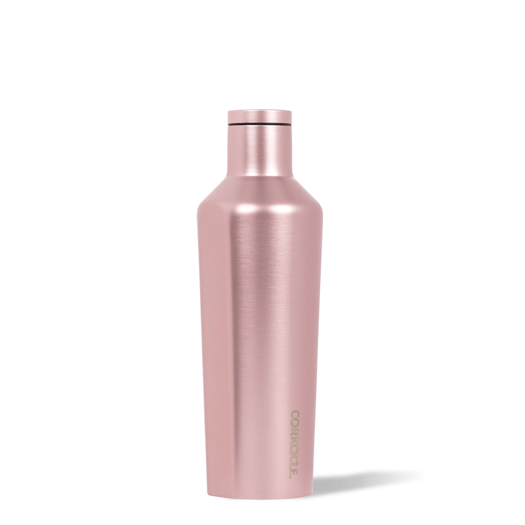 Metallic Canteen - Corkcicle. - Storming Gravity
