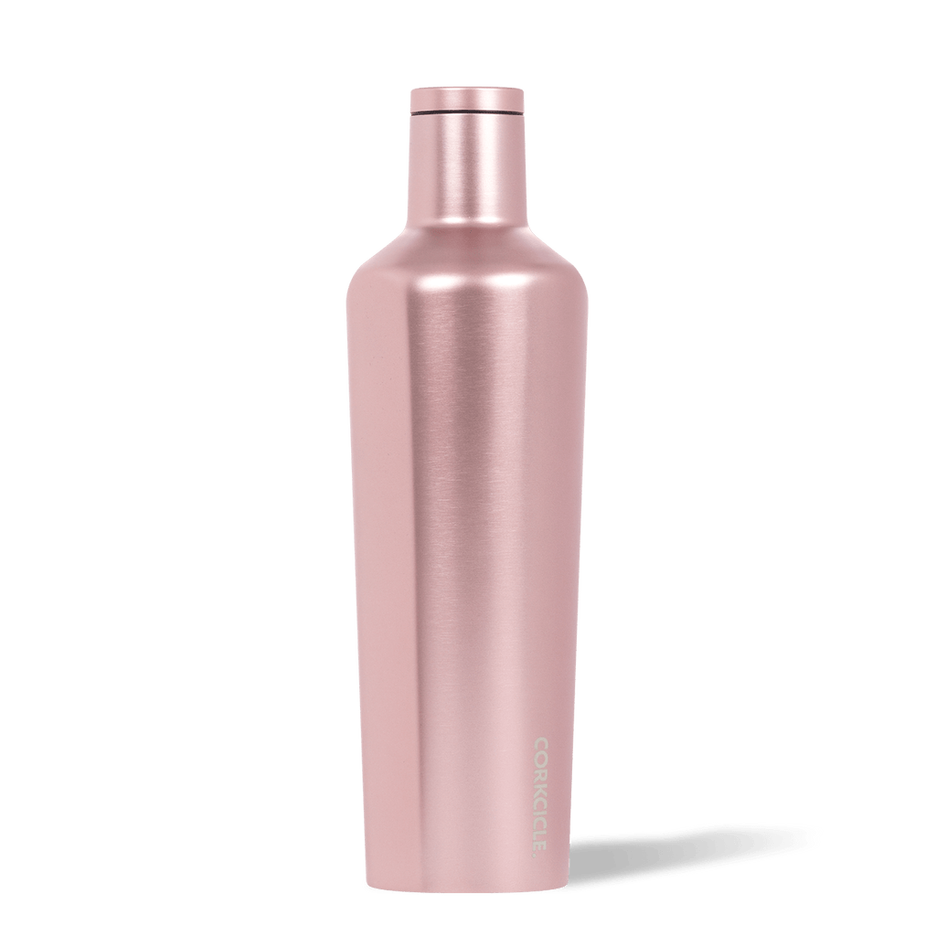 Metallic Canteen - Corkcicle. - Storming Gravity