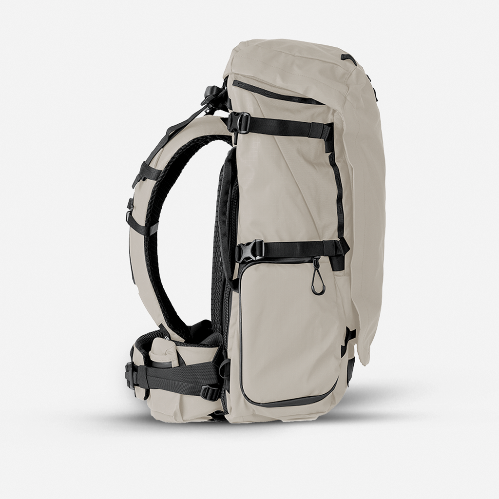Wandrd Fernweh Backpacking Bag - Storming Gravity