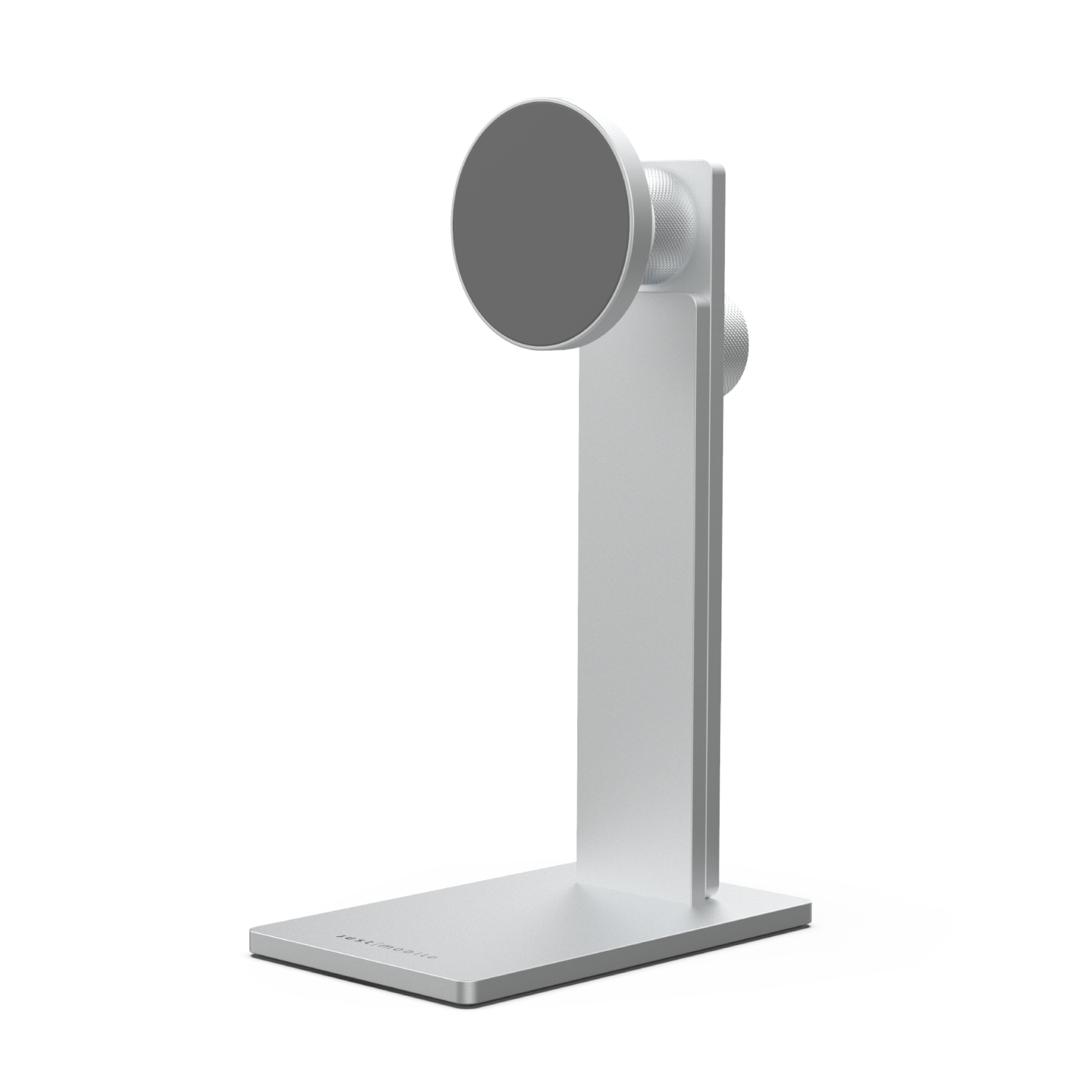 JustMobile AluDisc Pro Smartphone Stand - Storming Gravity