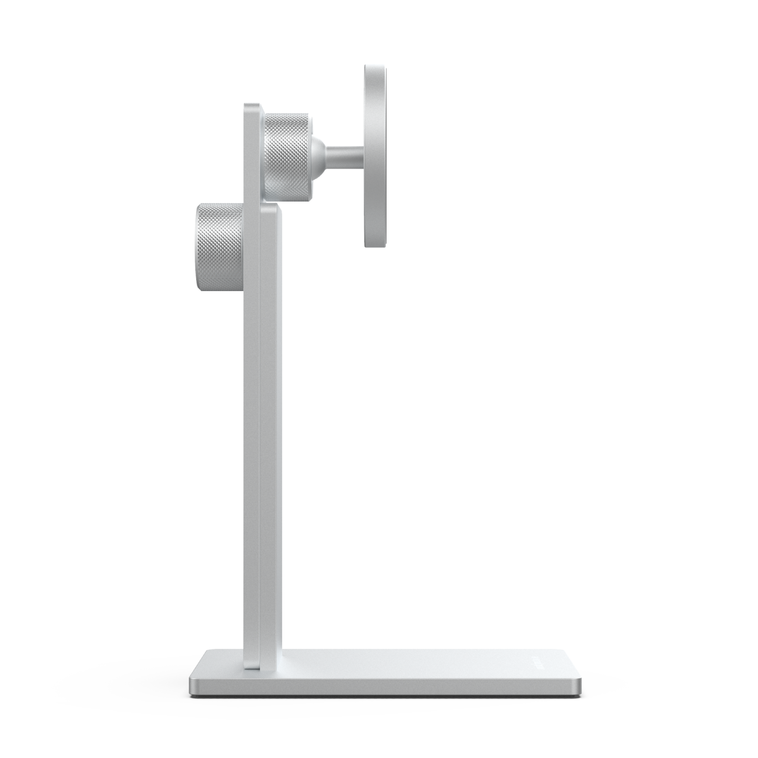 JustMobile AluDisc Pro Smartphone Stand - Storming Gravity