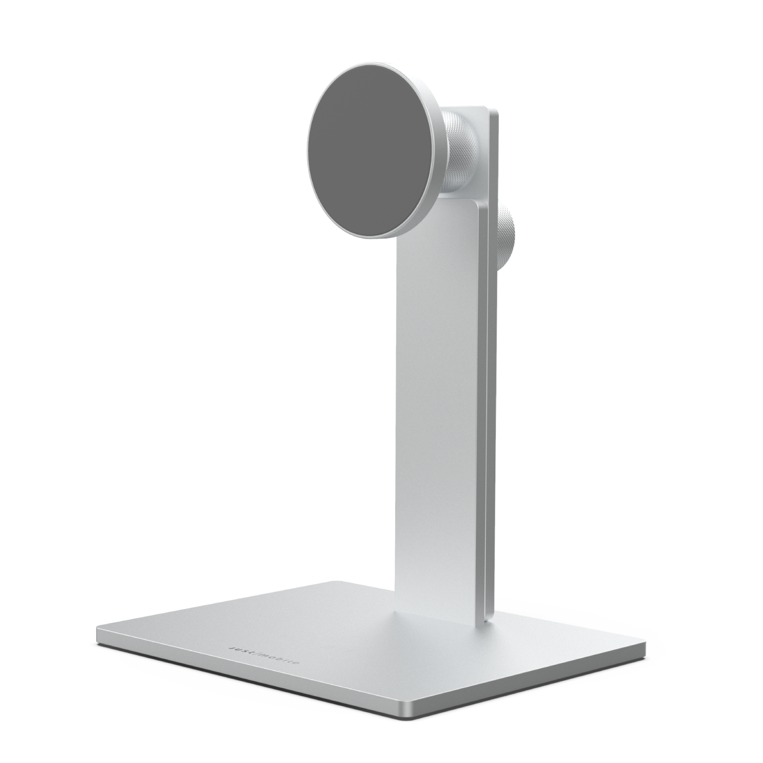 JustMobile AluDisc Max Tablet Stand - Storming Gravity