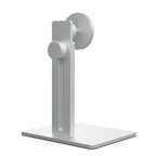 JustMobile AluDisc Max Tablet Stand - Storming Gravity