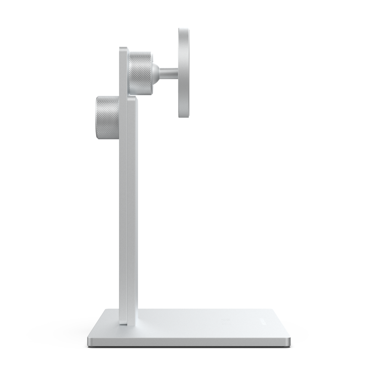 JustMobile AluDisc Max Tablet Stand - Storming Gravity