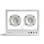 Small Transparent Speaker - Storming Gravity