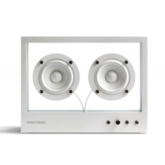 Small Transparent Speaker - Storming Gravity
