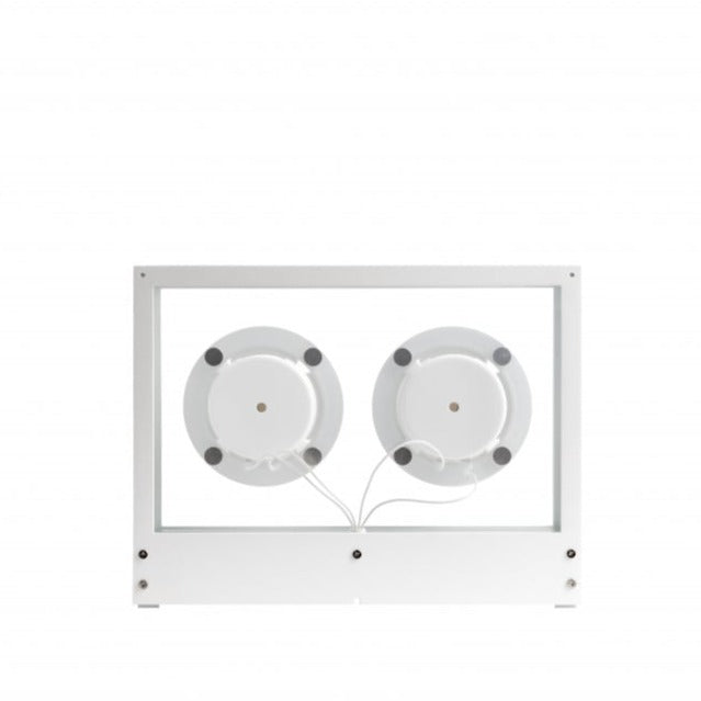 Small Transparent Speaker - Storming Gravity