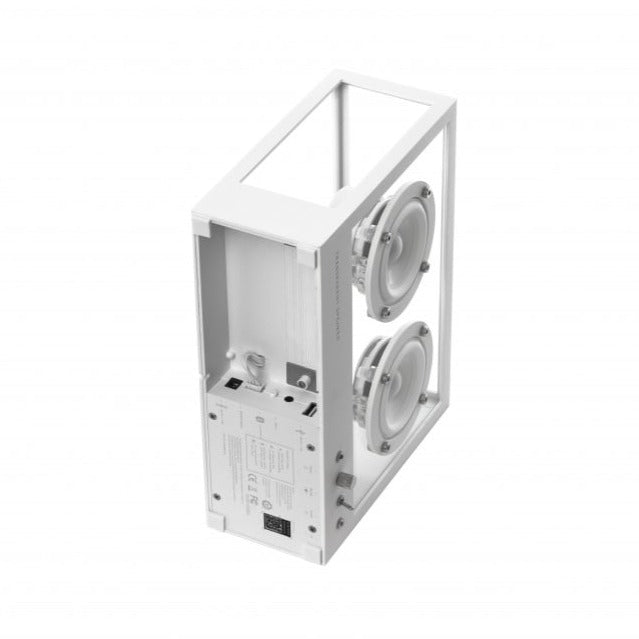 Small Transparent Speaker - Storming Gravity