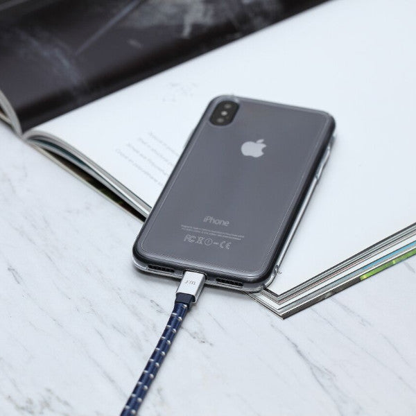 TENC - The most advanced self-healing case for the iPhone X/8/7 - Storming Gravity