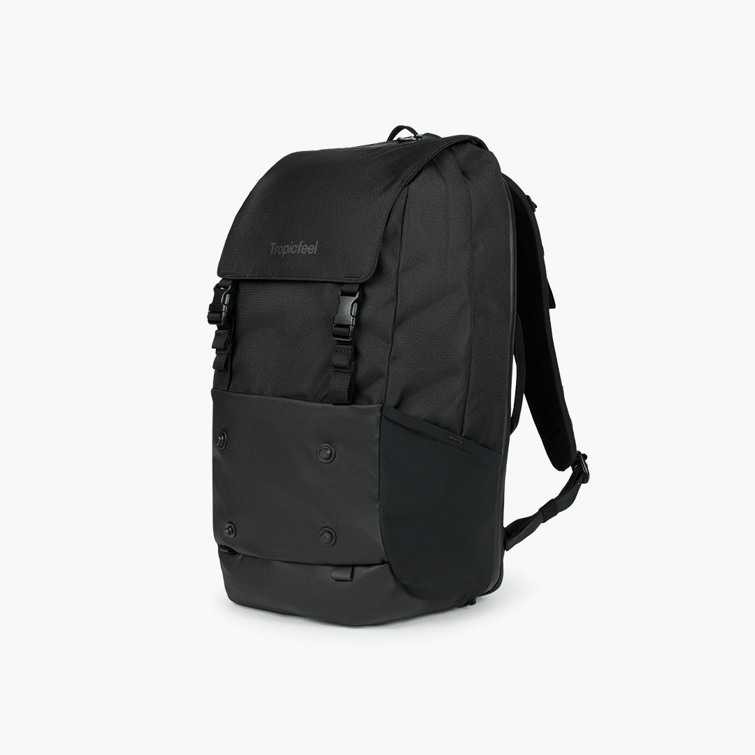 Tropicfeel Shell - Modern-Day Travel Backpack - Storming Gravity