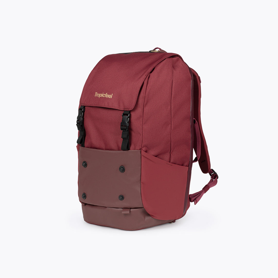 Tropicfeel Shell - Modern-Day Travel Backpack - Storming Gravity