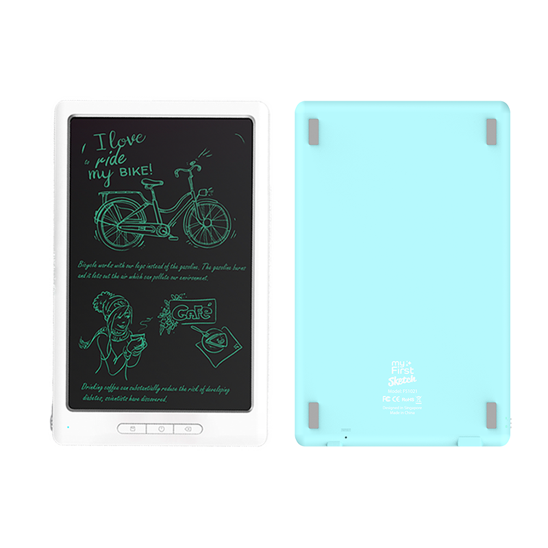 myFirst Sketch Book for Kids - Storming Gravity