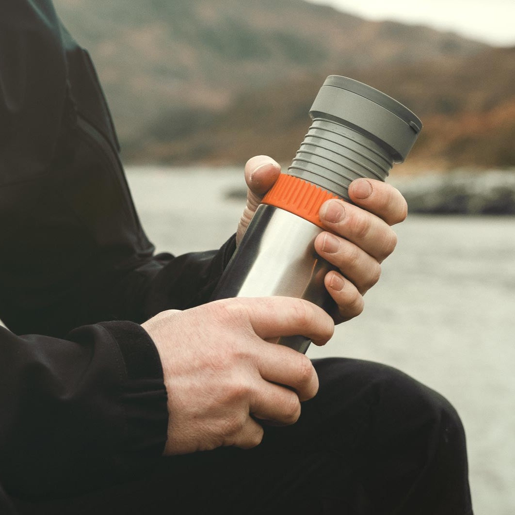 pipamoka - All-in-one filter coffee maker - Storming Gravity