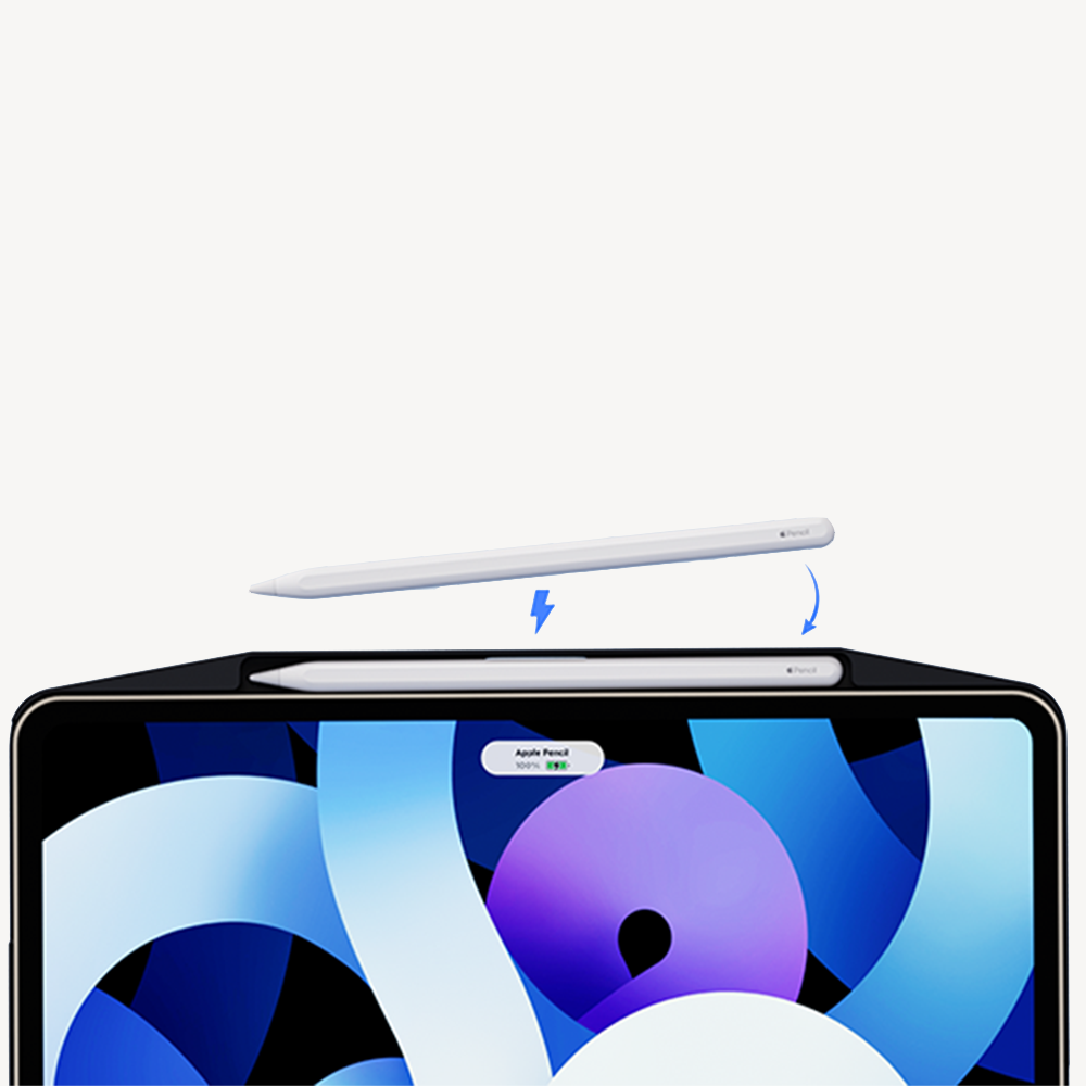 Snap Case For iPads (New) - Moft - Storming Gravity