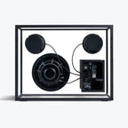 Transparent Speaker - Storming Gravity