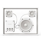 Transparent Speaker - Storming Gravity