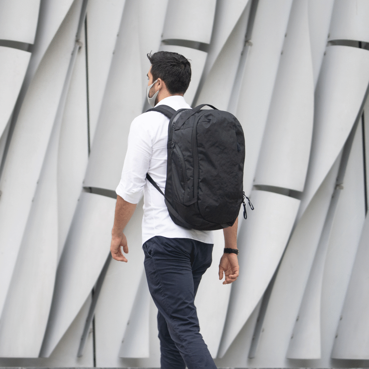 Able Carry Max Backpack - Storming Gravity