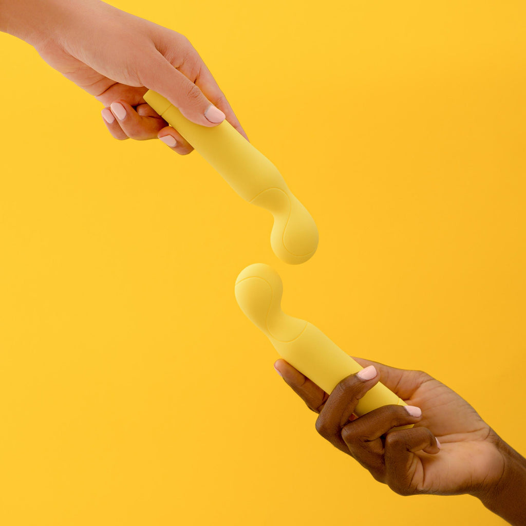 The Tennis Pro - Powerful G-Spot Vibrator for Women - Storming Gravity