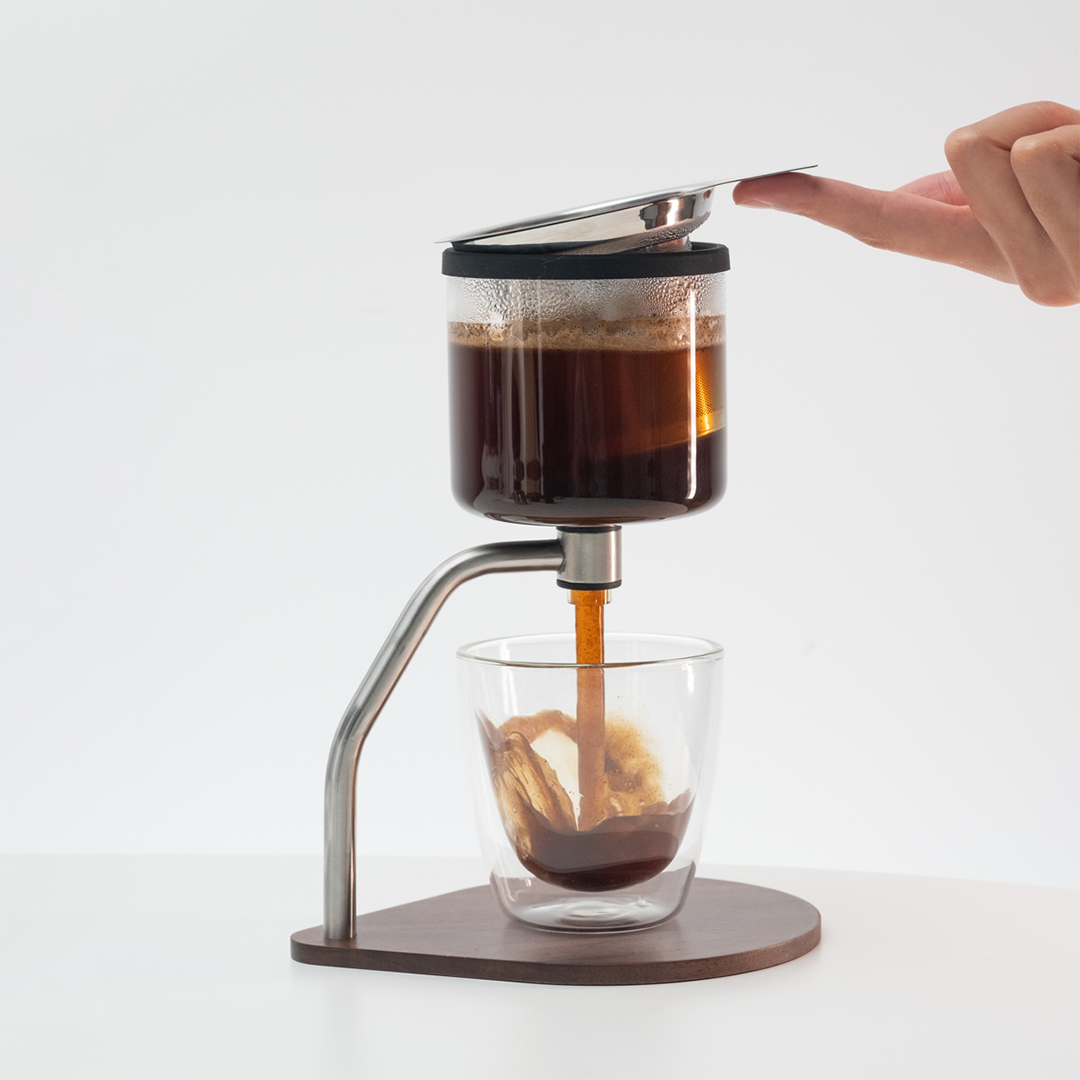 The Manual Brewer - Barisieur 2.0 - Storming Gravity