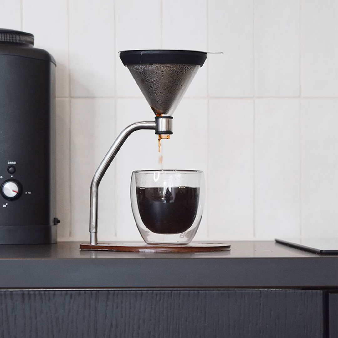 The Manual Brewer - Barisieur 2.0 - Storming Gravity