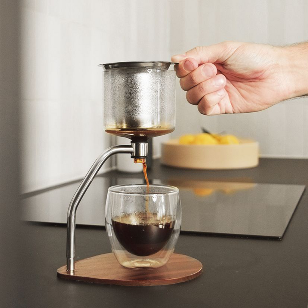 The Manual Brewer - Barisieur 2.0 - Storming Gravity