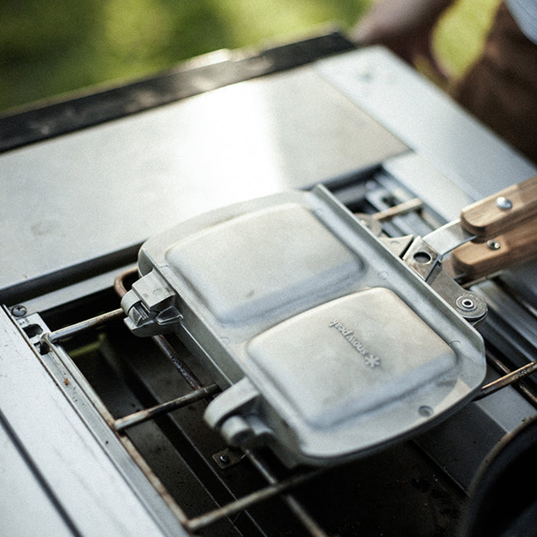 Tramezzino Sandwiches Maker - Storming Gravity