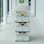 Stacking Shelf Container 50 - Storming Gravity
