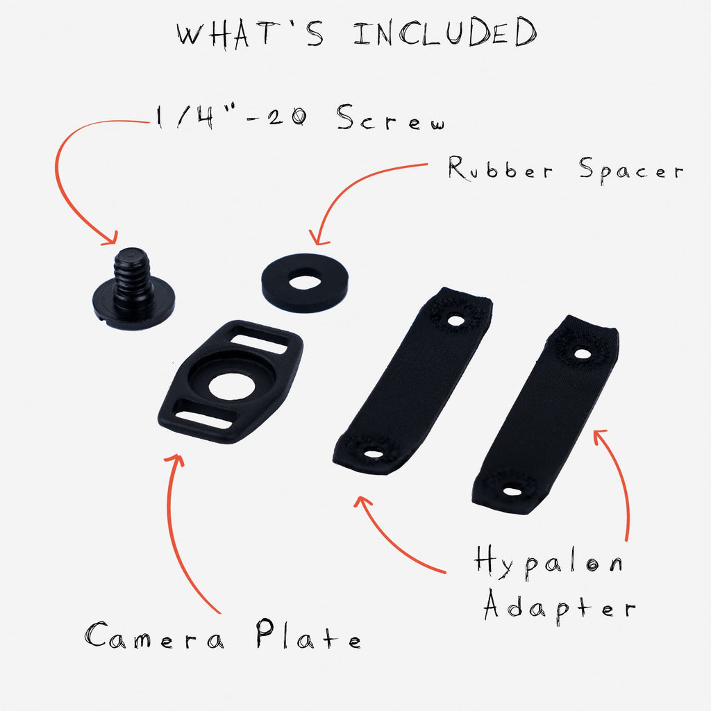 Wandrd Camera Strap - Sling Strap - Storming Gravity