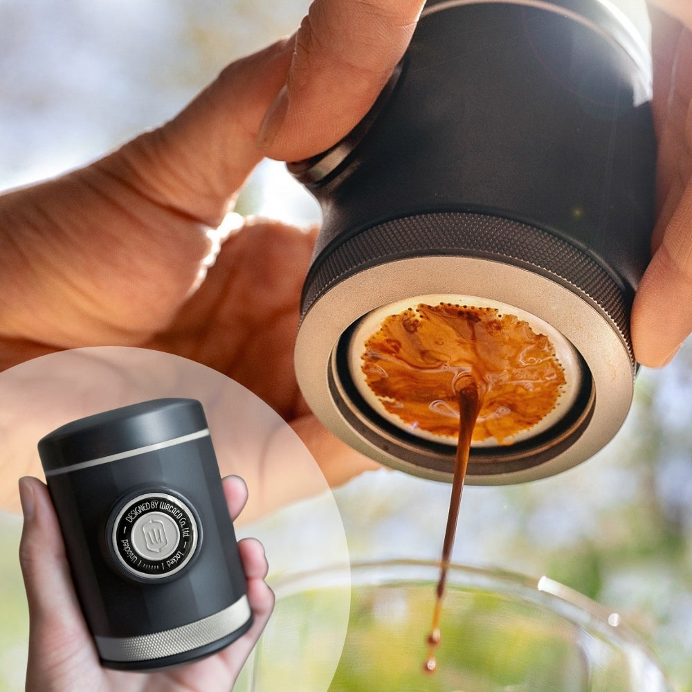 Picopresso - Specialty Coffee Machine - Storming Gravity