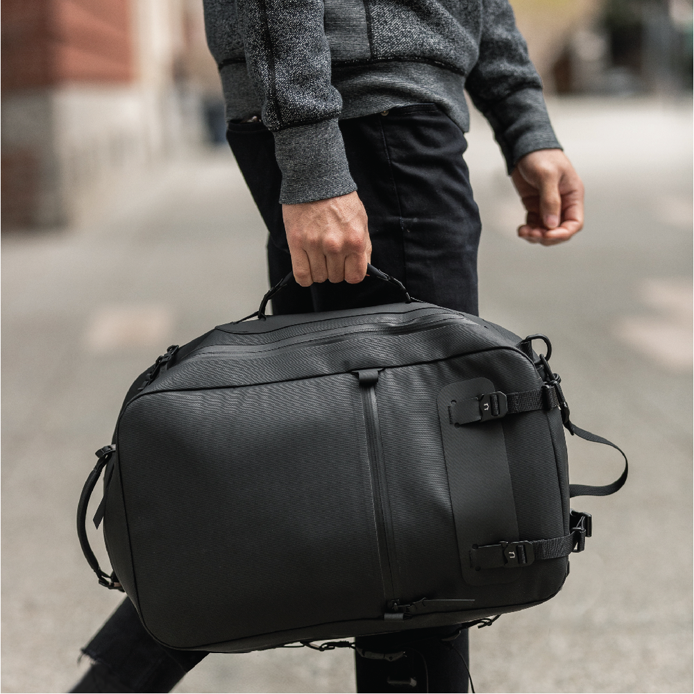 Black Ember Side Handle Straps - Storming Gravity