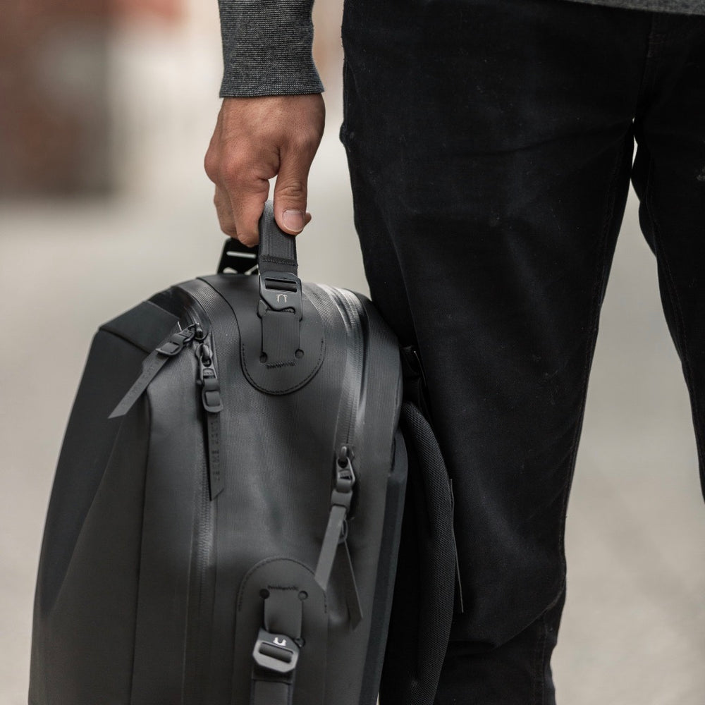Black Ember Side Handle Straps - Storming Gravity