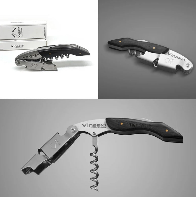 Waiters Corkscrew - Vinaera - Storming Gravity