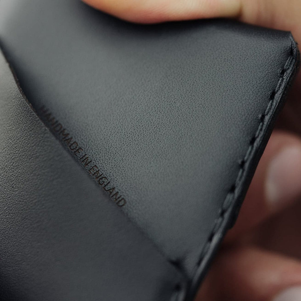 Wingback Wingston CardHolder - Dual Symmetrical Pockets - Storming Gravity