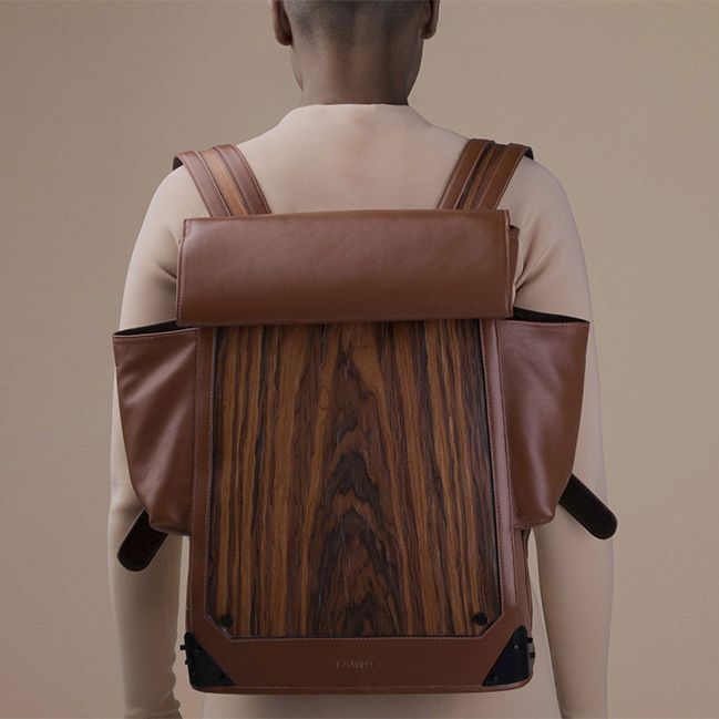 Wood - Forrest Premium Bags - Storming Gravity