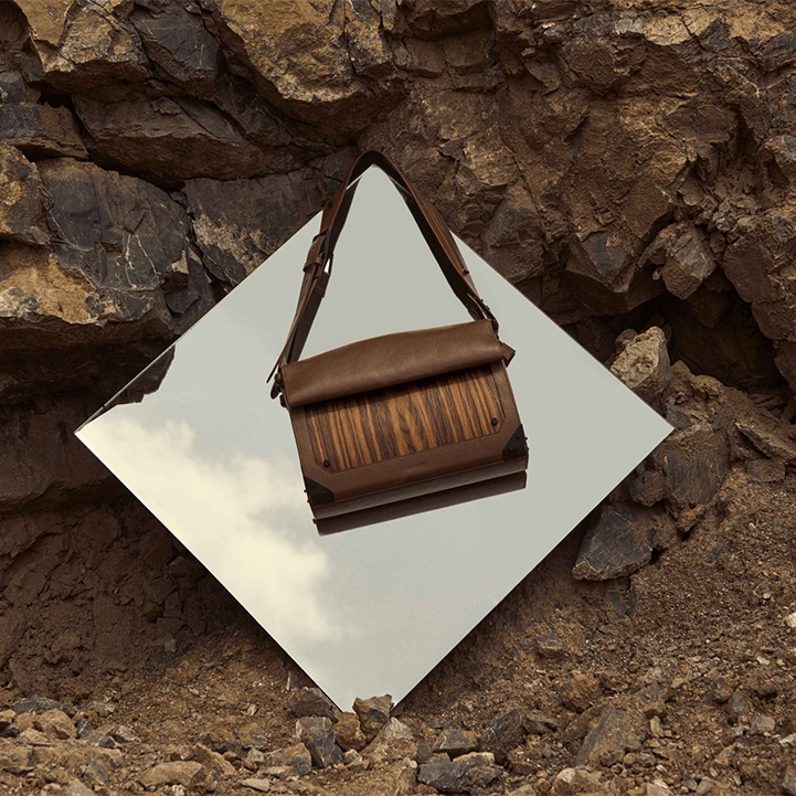 Wood - Forrest Premium Bags - Storming Gravity