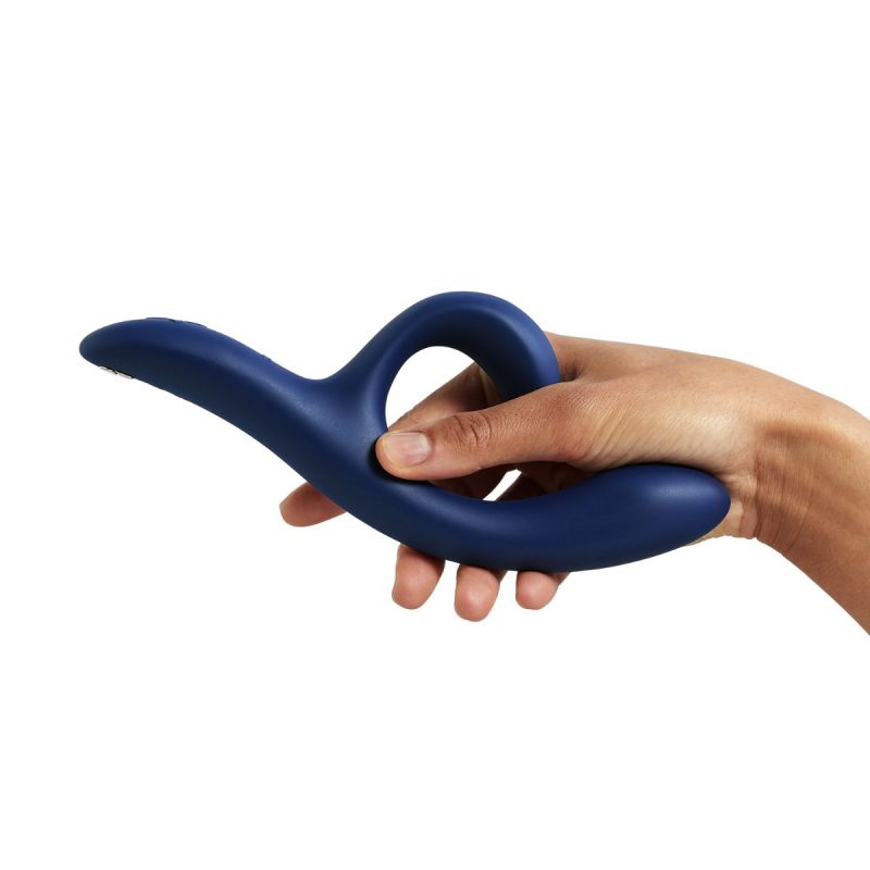 We-Vibe Nova 2 | G-Spot and Clitoral Vibrator - Storming Gravity