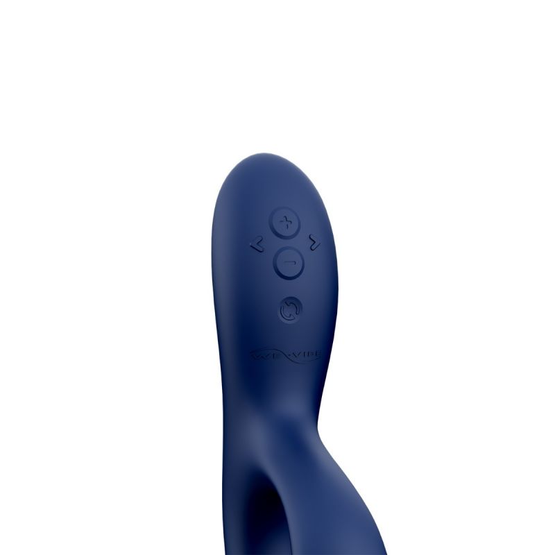 We-Vibe Nova 2 | G-Spot and Clitoral Vibrator - Storming Gravity