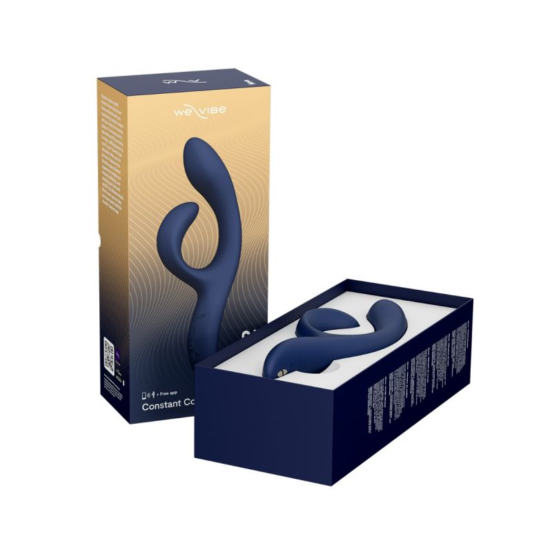 We-Vibe Nova 2 | G-Spot and Clitoral Vibrator - Storming Gravity
