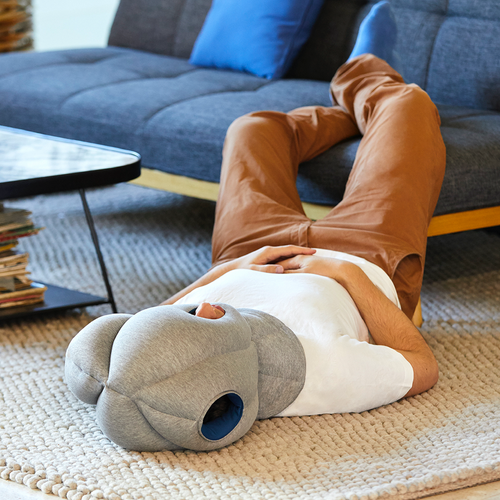 OstrichPillow Original Napping Pillow - Storming Gravity