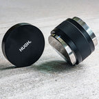 One-Touch Dual Head Tamper & Distributor (51mm & 58mm) - Storming Gravity