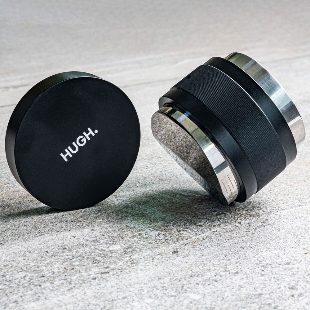 One-Touch Dual Head Tamper & Distributor (51mm & 58mm) - Storming Gravity