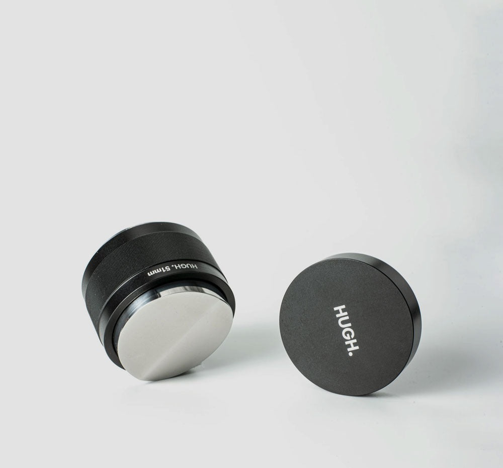 One-Touch Dual Head Tamper & Distributor (51mm & 58mm) - Storming Gravity