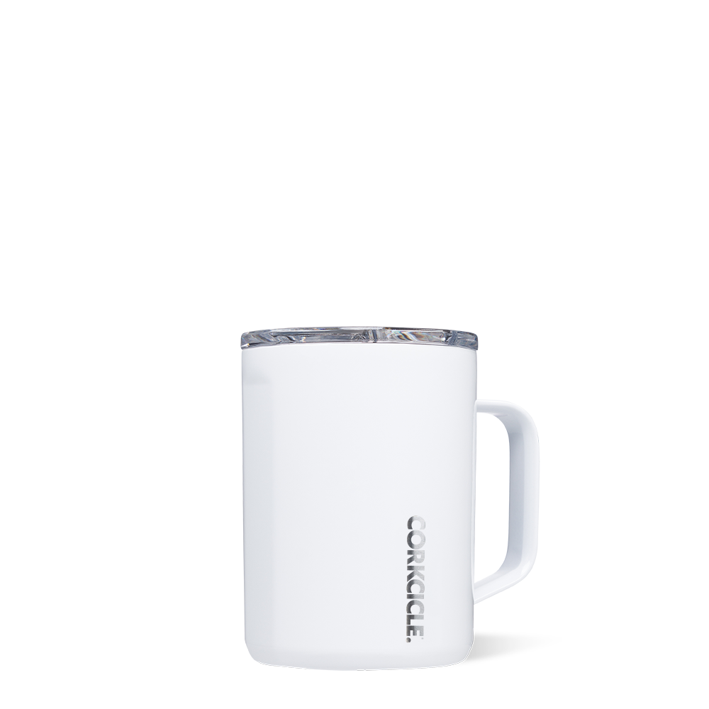 Coffee Mug 16oz (475ml) - Corkcicle. - Storming Gravity