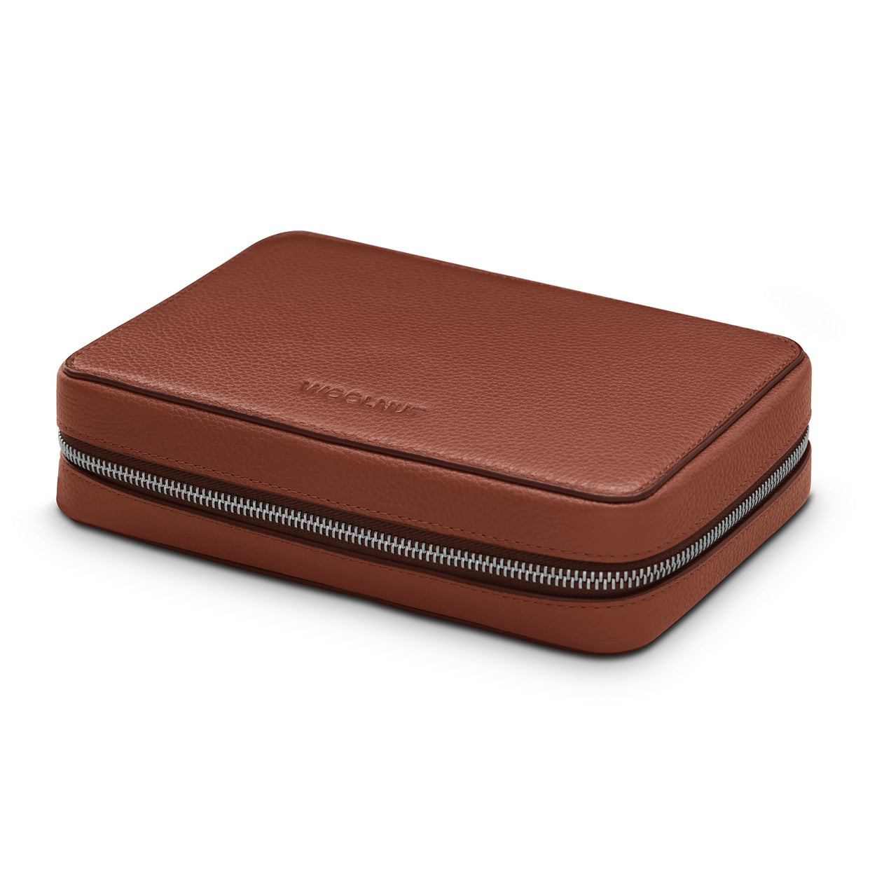 Woolnut Leather Tech Organizer