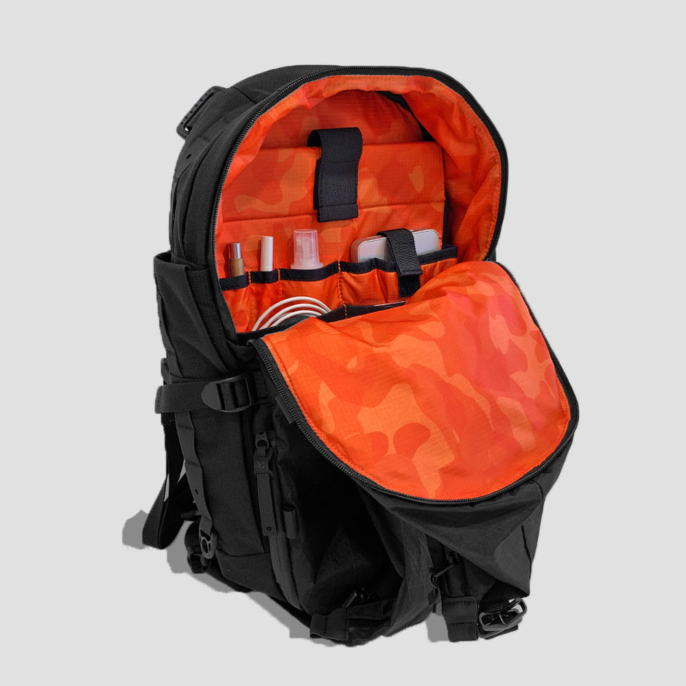 X-PAK EVO Sling Pack (11-23L) - Storming Gravity